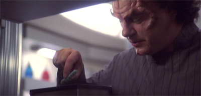 Feeding time at the zoo...