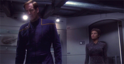 A long dark orbit of the soul...