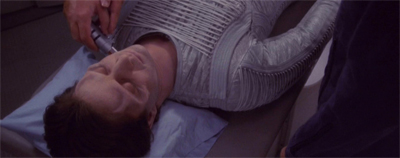 Injecting some drama...