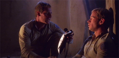 Bunker-loads of trouble...