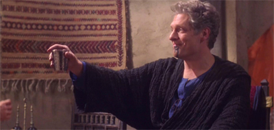 Toast of the galaxy...