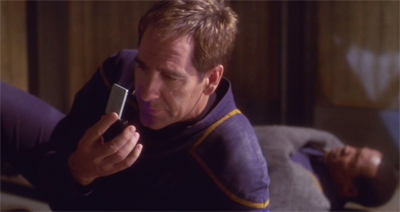 The Tandarans really aren't very good at running an internment camp, are they?