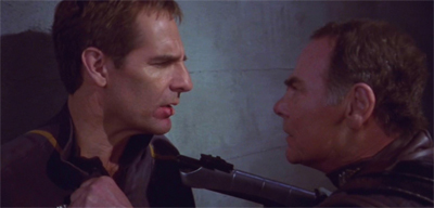 Stockwell's still a little miffed about that year he didn't get his Emmy nomination...