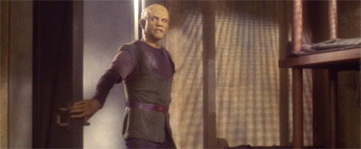 Leaving the door open for future development...