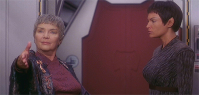 Reach out and touch somebody...