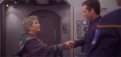 Shaking things up around here...