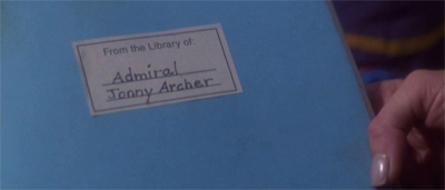 Archer goes by the book...