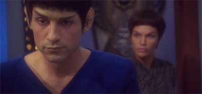 That said, the idea of a Vulcan Manson family is certainly intriguing. And terrifying.