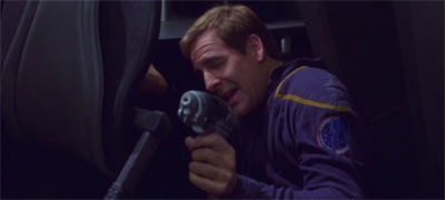 Reed's idea of randomly hiding phase pistols finally pays off!