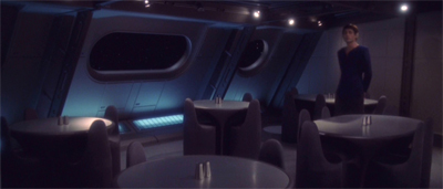 "This isn't creepy at all..."