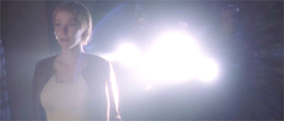 "You'd think he would have changed the bulbs out here once in twenty-two years..."