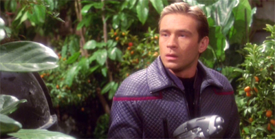 This crew is still quite green...