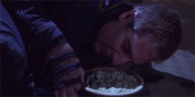 A grueling experience...