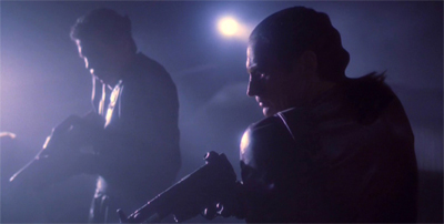 Rebels with a hazily-defined cause...