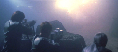 Vulcan commandos, for when extreme prejudice is the only logical option...