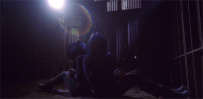 They're a little tied up right now...