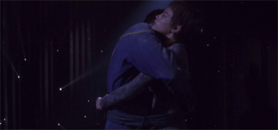 Holding on together...