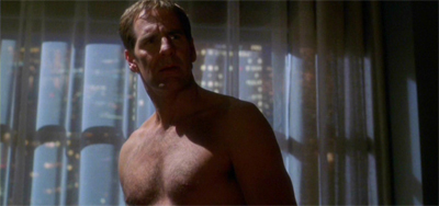 The curious incident of the captain in the night time...