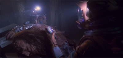 The morning after the night before...