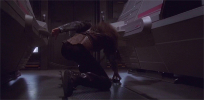 Again with the Klingons...