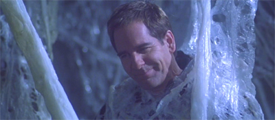 This isn't quite what Archer signed up for...