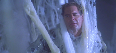 Archer's hanging on in there...