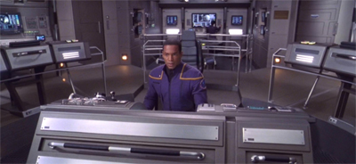 This is Travis' time to shine!