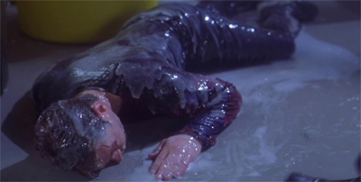 Making a mess of things...