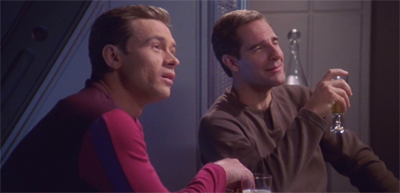 Drinking it all in...