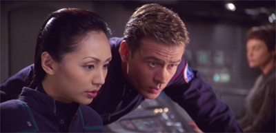 Tripping over the language...