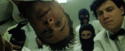 Best served ironically...