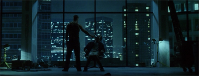 Seeking a friend at the end of the world...