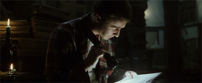 Read too much into it?