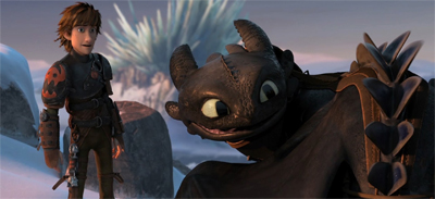 A dragon never changes their fins...