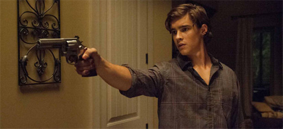 A haunting family drama?