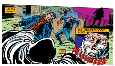 Goodness, it's a golem!