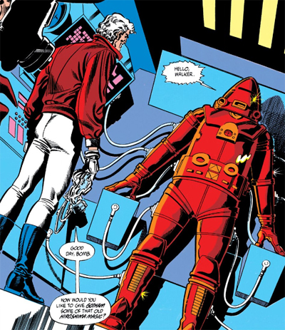 How I Learned to Stop Worrying and Love the Bomb...