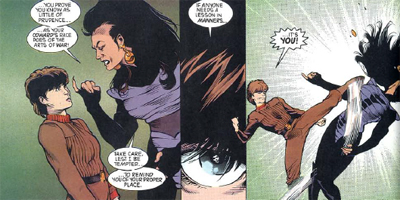 Ain't that a kick in the head?