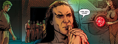 Wrath of a (once-upon-a-time) titan...