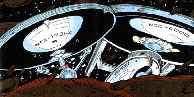 Ships of the line...