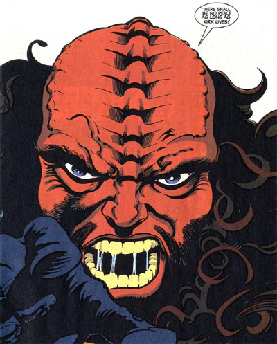 You can see why he's such a good ambassador...