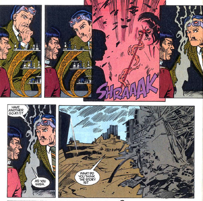 Not very sporting...