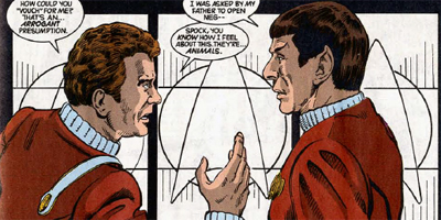 "I have been, and always shall be, somewhat impulsive..."