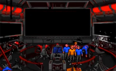 Resting in pieces...