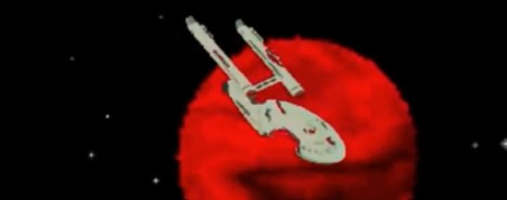 Floating in a most peculiar way...