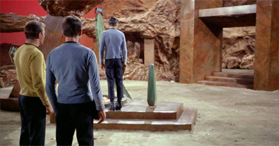 "Sure this is a lot of upkeep for a place we only use once every seven years, we also use this space for funerals and Shakespeare readings..."