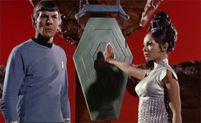 Bride of Spock...