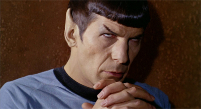 "Don't worry, you get used to it."