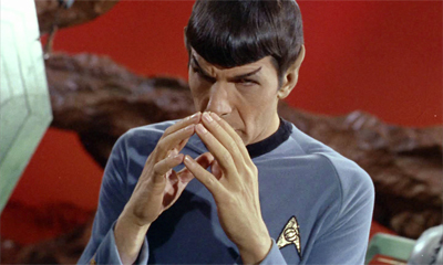 "I got a fever! And the only prescription... is ritualised violence!"