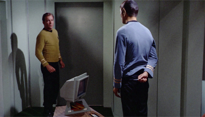 Spock may be ready to take a stab at commanding...